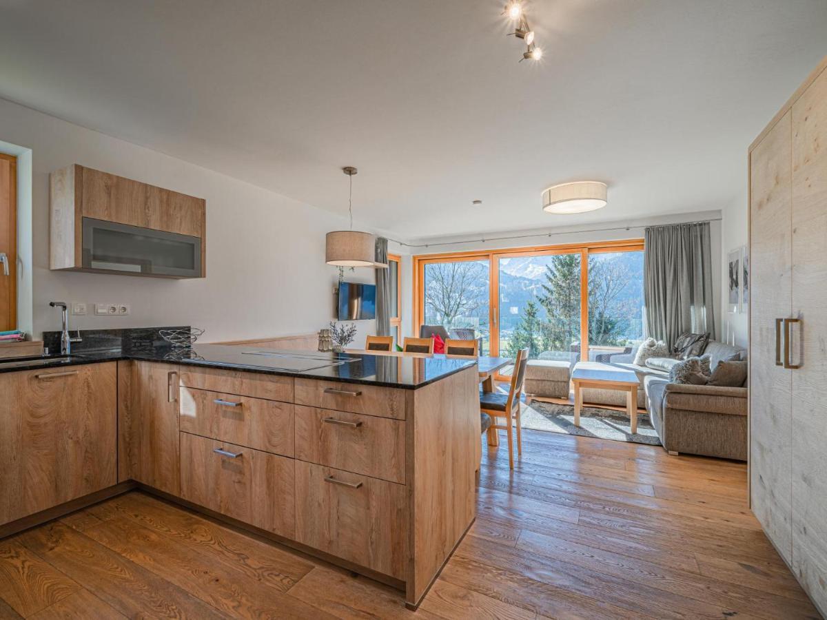 Tauern Juwel Top 8 Hollersbach im Pinzgau Exteriér fotografie