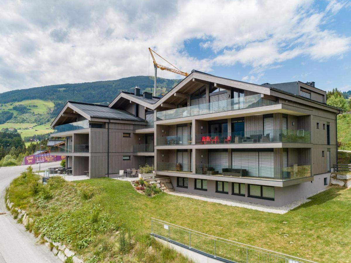 Tauern Juwel Top 8 Hollersbach im Pinzgau Exteriér fotografie
